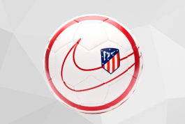 TENUES DE L'ATLETICO DE MADRID