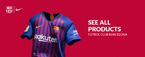 fc barcelona jersey kit