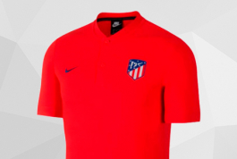 POLOS DE L'ATLETICO DE MADRID