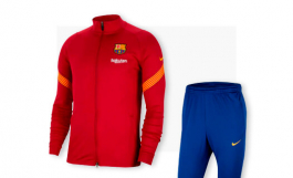 CHANDAL DEL FC BARCELONA