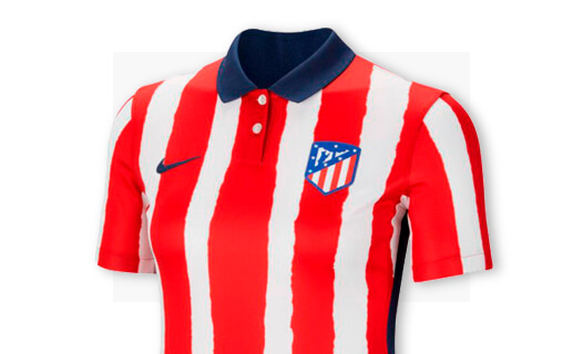 ABBIGLIAMENTO DONNA ATLETICO MADRID