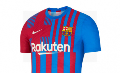 DIVISA HOME FC BARCELLONA