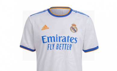 REAL MADRID HOME KIT
