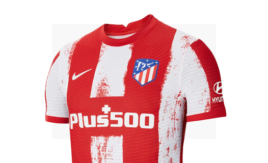 ATLÉTICO DE MADRID HOME KIT