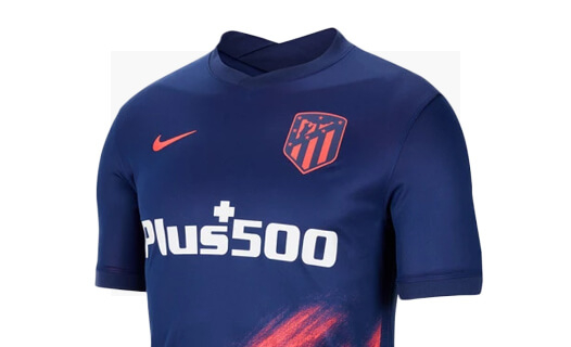 ATLÉTICO DE MADRID AWAY KIT