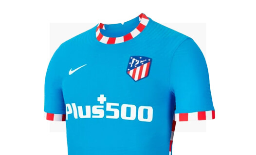 ATLETICO MADRID 3RD KIT
