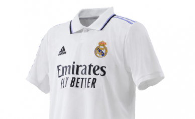 Prvi komplet Real Madrid