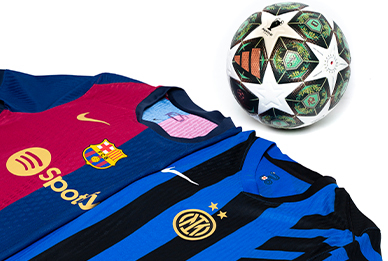 card Semifinal UCL: Encuentra la camiseta de tu equipo favorito