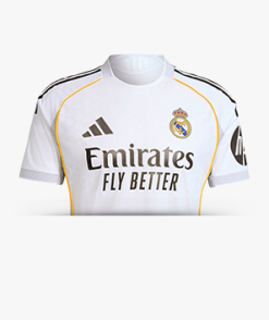 card Playeras de fútbol