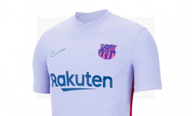 barca tshirt