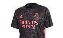 REAL MADRID THIRD KIT