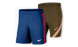 PANTALONI CORTI DELL'ATLETICO MADRID