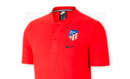 POLO DELL'ATLETICO MADRID