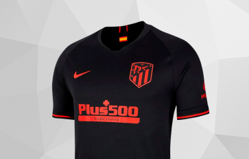 DIVISA AWAY ATLETICO MADRID