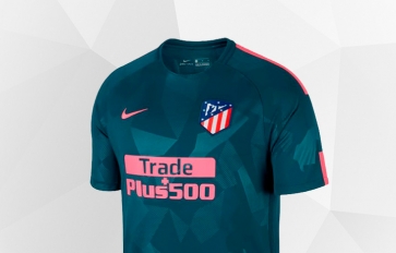 3ª EQUIPACIÓN DEL ATLÉTICO DE MADRID