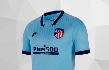 3ª EQUIPACIÓN DEL ATLÉTICO DE MADRID