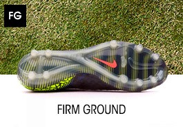 CHAUSSURES DE FOOTBALL POUR TERRAINS SECS