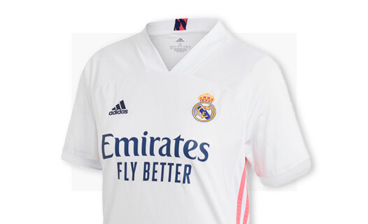 PRODUITS POUR FEMME DU REAL MADRID