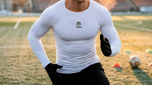 Playeras térmicas