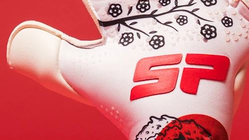 Rebajas en guantes de portero