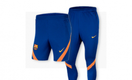 PANTALONES DEL FC BARCELONA