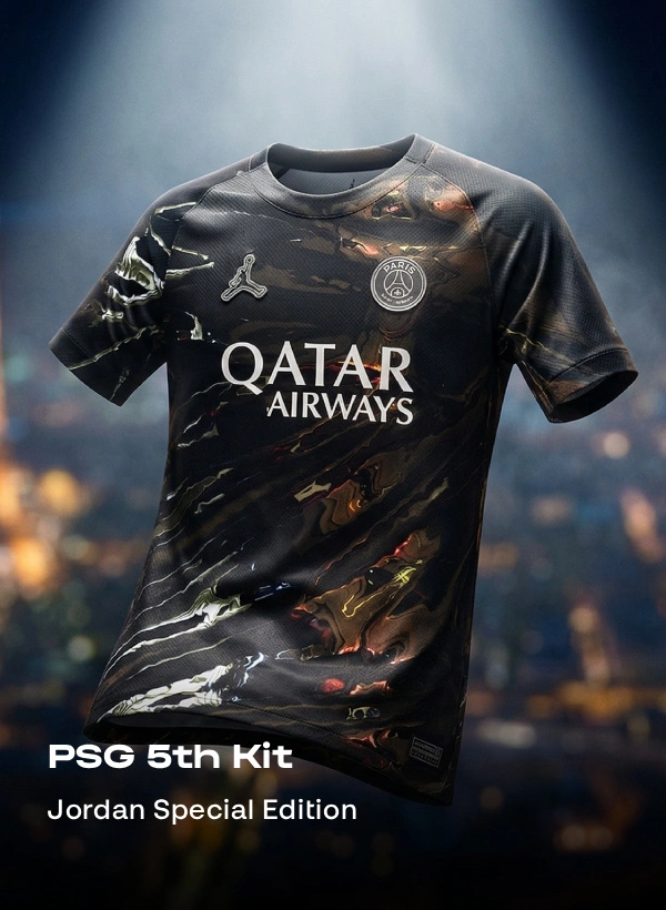PSG 5th Kit