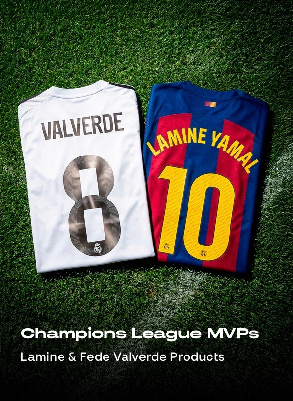 UCL MVPs