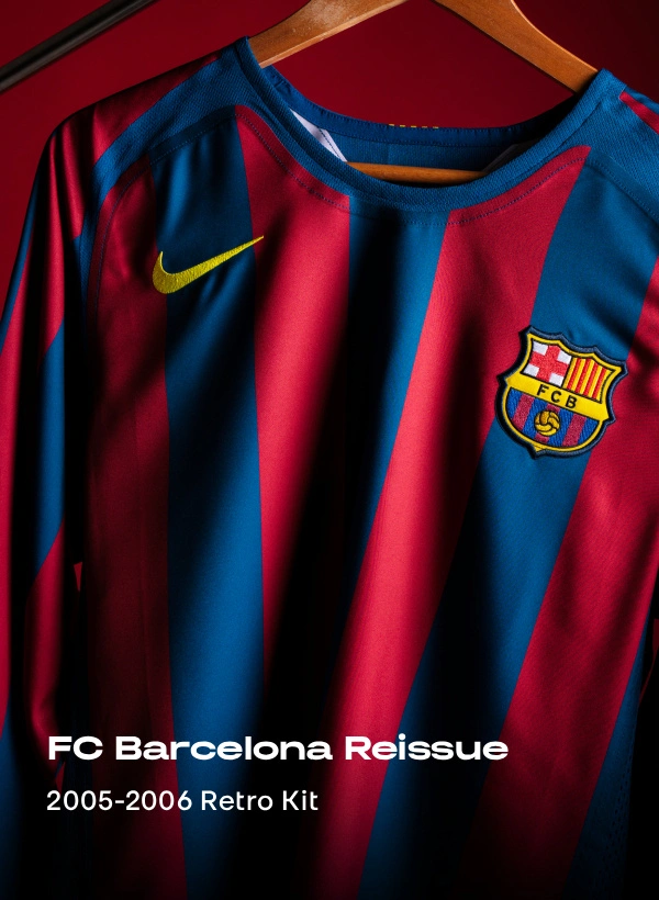 FCB Retro 06
