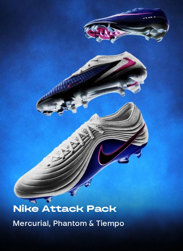 Nike Attack Pack
