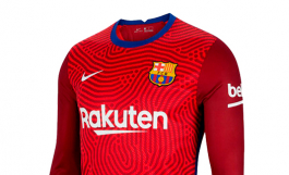 camiseta fcb niño