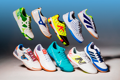 card Semaine du Futsal: Jusqu’à 55 % de réduction sur des centaines de paires de chaussures