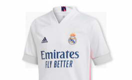 REAL MADRID HOME KIT