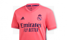 REAL MADRID AWAY KIT