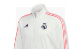 VESTES DU REAL MADRID