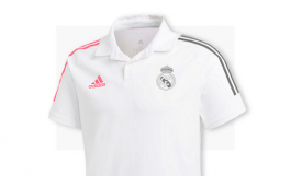 POLOS DU REAL MADRID
