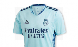REAL MADRID GOALKEEPER KIT