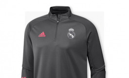 SWEAT SHIRTS DU REAL MADRID