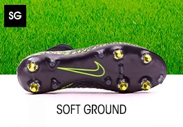 CHAUSSURES DE FOOTBALL POUR TERRAINS HUMIDES