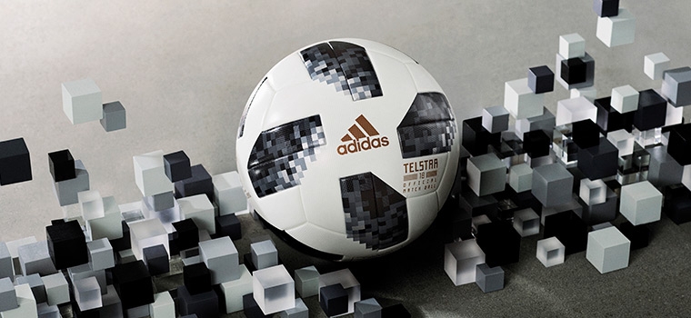 EL BALÓN DEL MUNDIAL