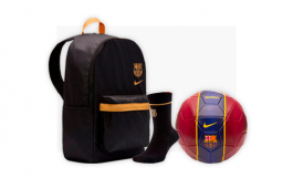 BALONES Y ACCESORIOS DEL FCB
