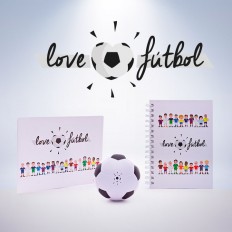 Love fútbol