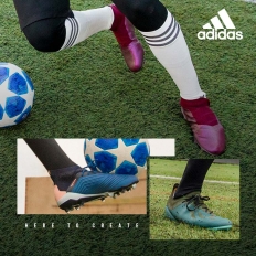 adidas Cold Mode