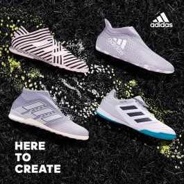 Chaussures de futsal adidas