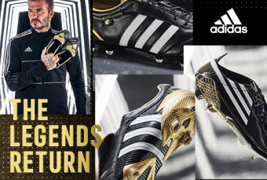 adidas predator rojas