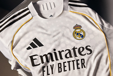 card Real Madrid 25/26: Nueva piel. Mismo espíritu ganador.