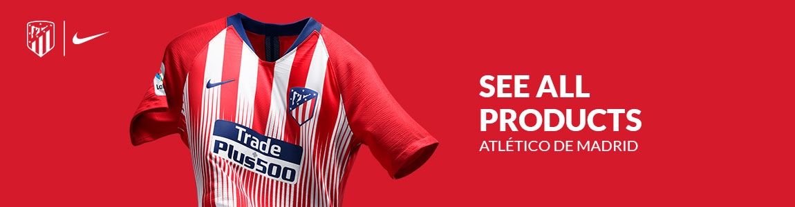 All Atlético de Madrid products
