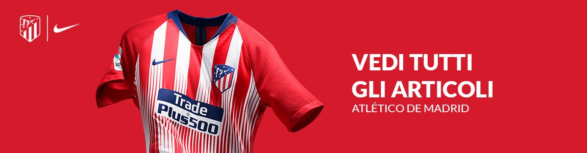 abbigliamento calcio Atlético de Madrid Donna abbigliamento calcio Atlético de Madrid Donna