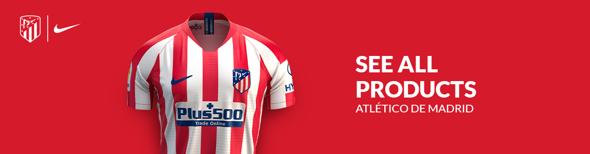 All Atlético de Madrid products