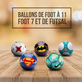 Ballons de football