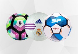 Balones de fútbol